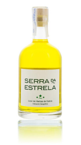 Serra da Estrela Herbes 70cl.